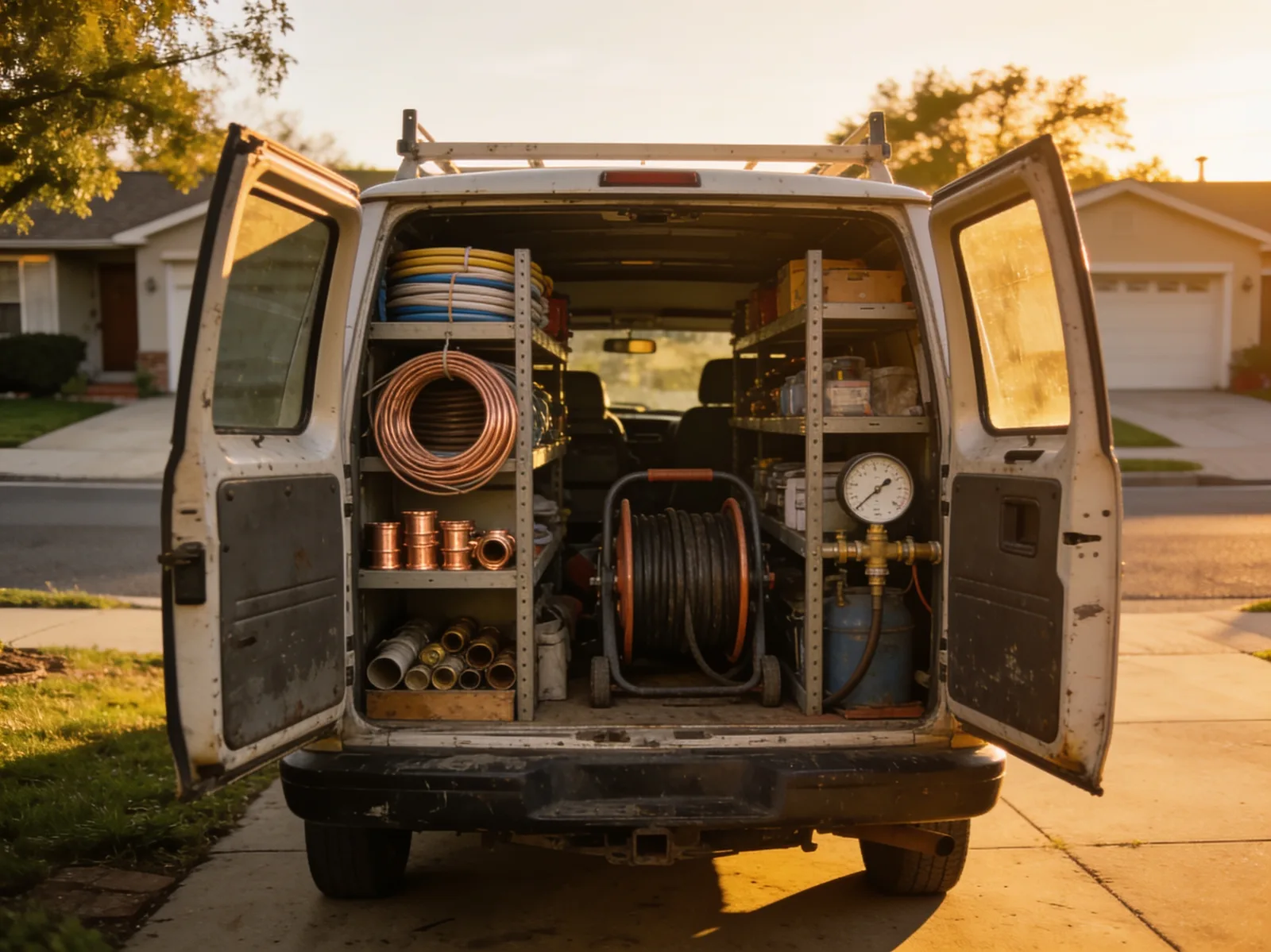 Emergency Plumber company in Higden, AR